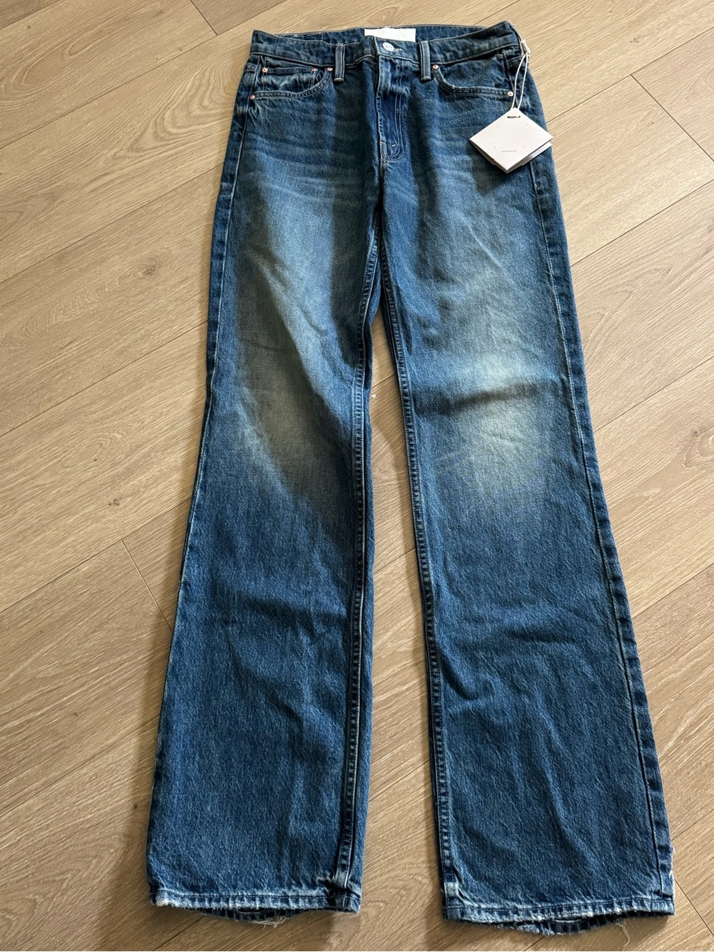 Mother Superior Reifler jeans NWT